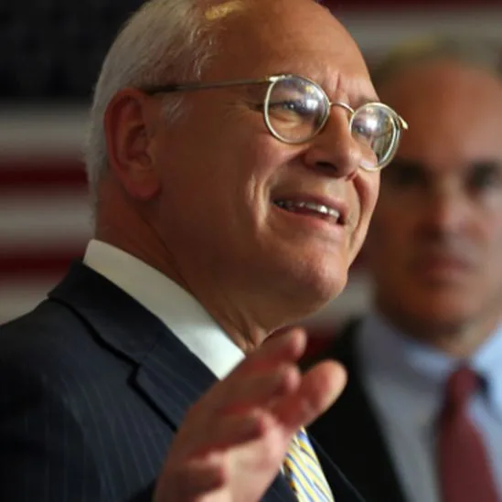 Paul David Tonko — On the trail