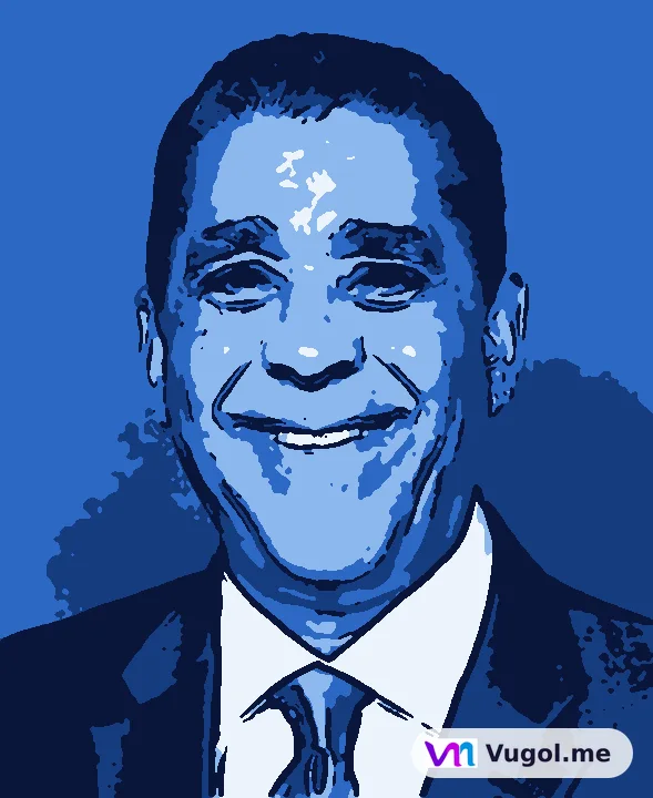 Adriano Espaillat — Illustration · Vugol.me