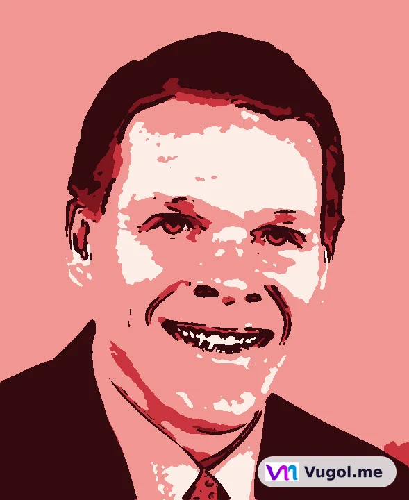 Samuel B. Graves Jr. — Illustration · Vugol.me