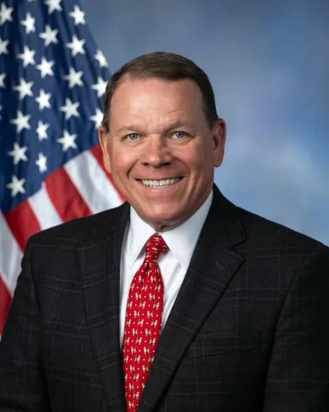 Samuel B. Graves Jr. — Portrait