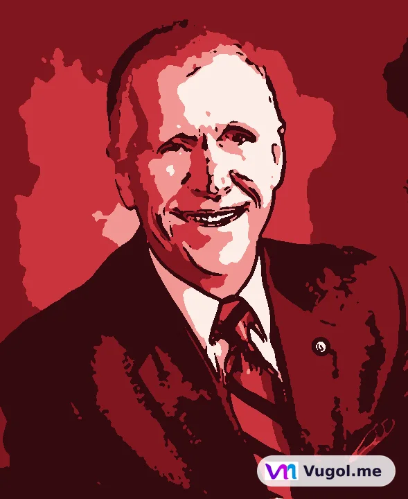 Thom R Tillis — Illustration · Vugol.me