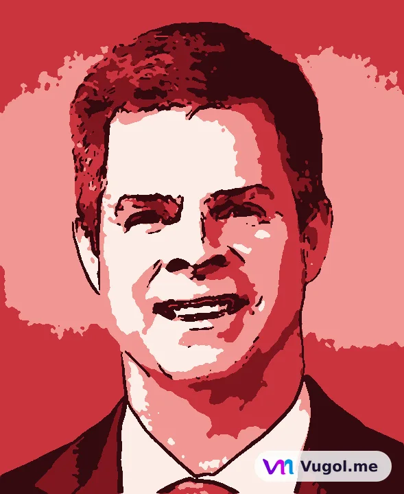 John J. McGuire III — Illustration · Vugol.me