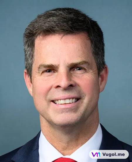 Portrait of John J. McGuire III