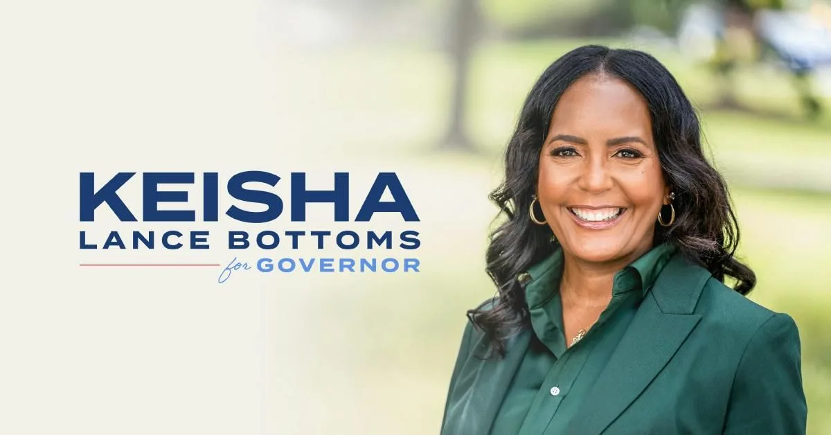 Keisha Lance Bottoms — Portrait