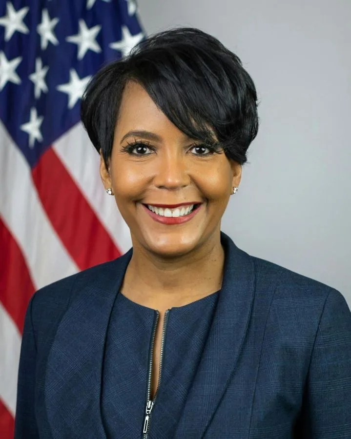 Keisha Lance Bottoms — Headshot