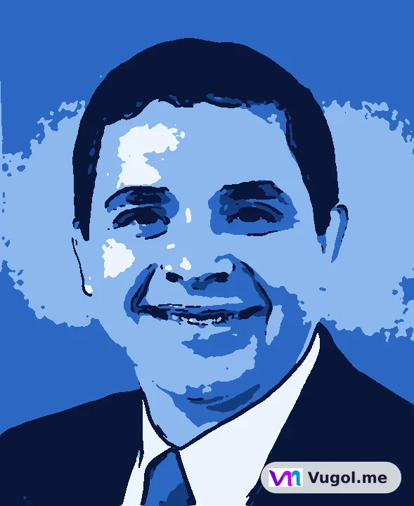 Henry R. Cuellar — Illustration · Vugol.me