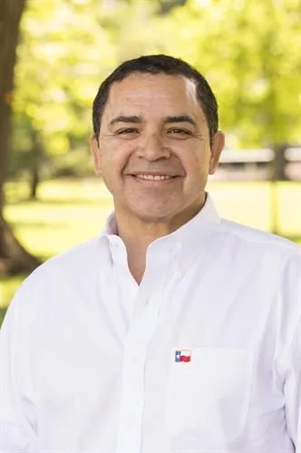 Henry R. Cuellar — Portrait