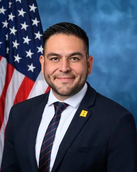 Gabriel Vasquez — Portrait