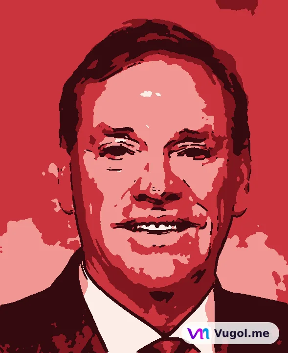 Neal Patrick Dunn — Illustration · Vugol.me