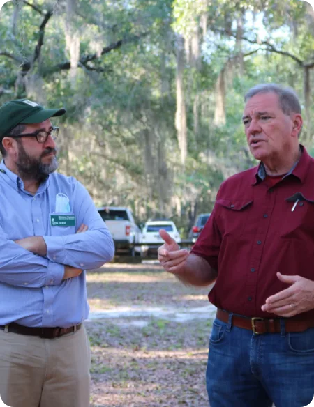 Neal Patrick Dunn — On the trail