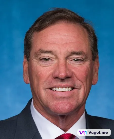 Portrait of Neal Patrick Dunn