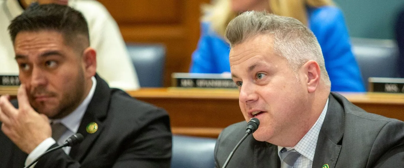 Eric Sorensen — On the trail