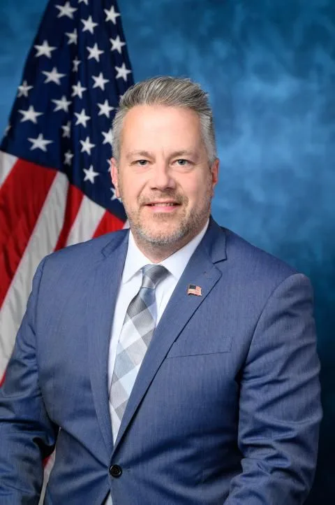 Eric Sorensen — Headshot