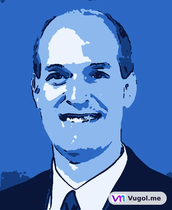 Rick Larsen — Illustration · Vugol.me