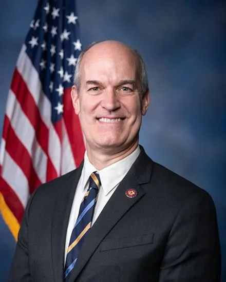 Rick Larsen — Portrait