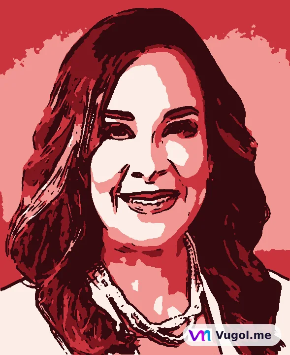 Monica de la Cruz — Illustration · Vugol.me