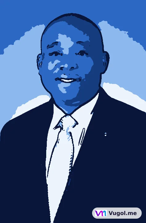 Jean Monestime — Illustration · Vugol.me