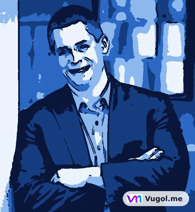 Eli Savit — Illustration · Vugol.me