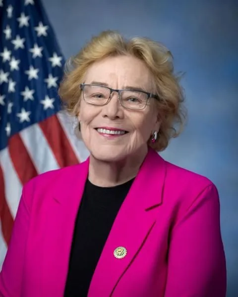 Zoe Lofgren — Headshot