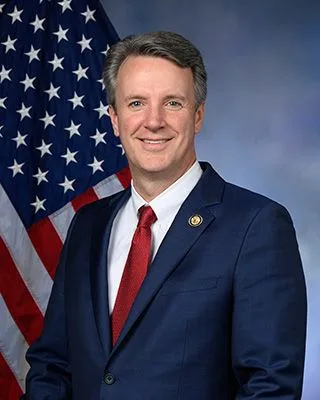Benjamin Lee Cline — Portrait