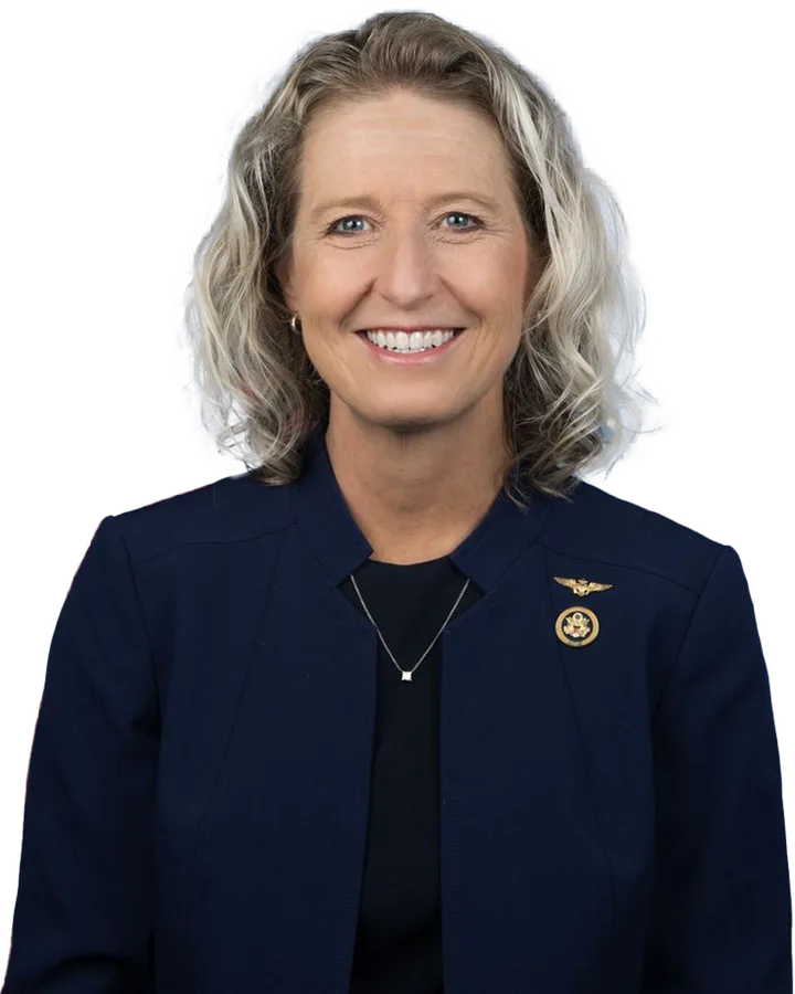 Jennifer Kiggans — Headshot