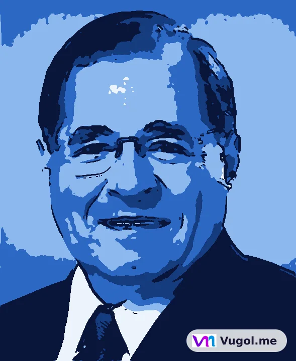 Jerrold L Nadler — Illustration · Vugol.me