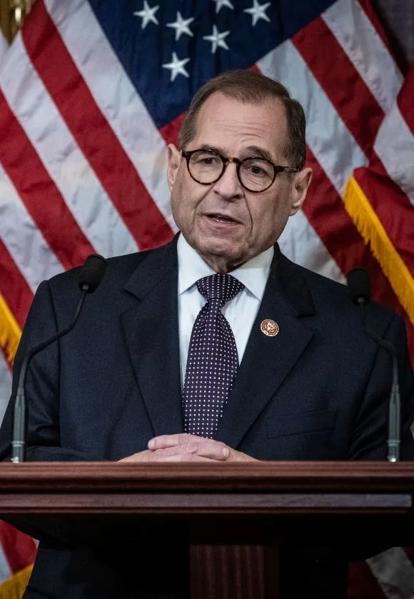Jerrold L Nadler — On the trail