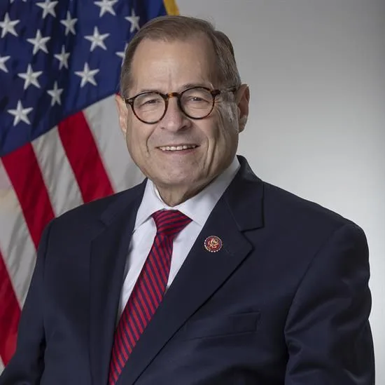 Jerrold L Nadler — Portrait