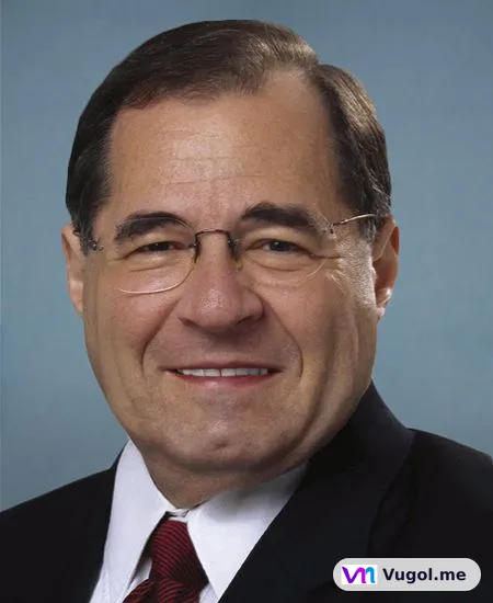Portrait of Jerrold L Nadler