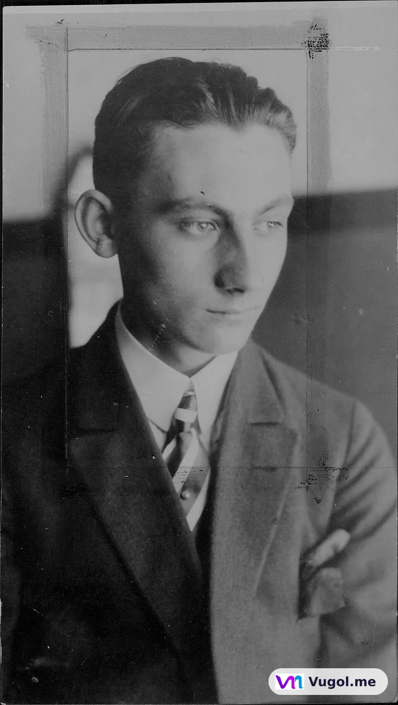 John Nagel — Photo