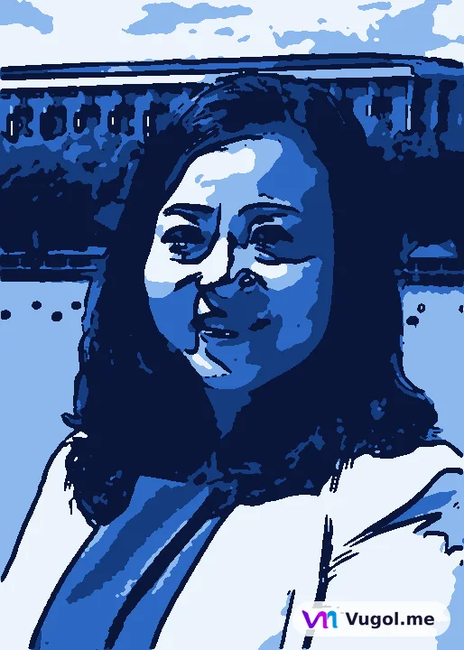 Elizabeth Lee — Illustration · Vugol.me