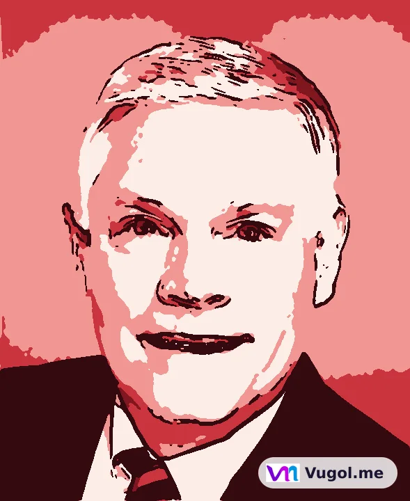 Pete Sessions — Illustration · Vugol.me