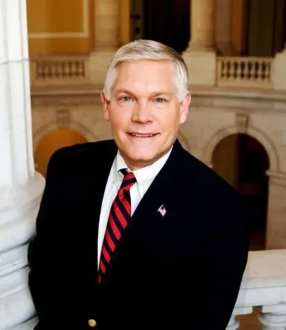 Pete Sessions — On the trail