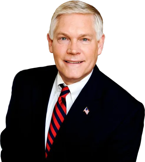 Pete Sessions — Portrait