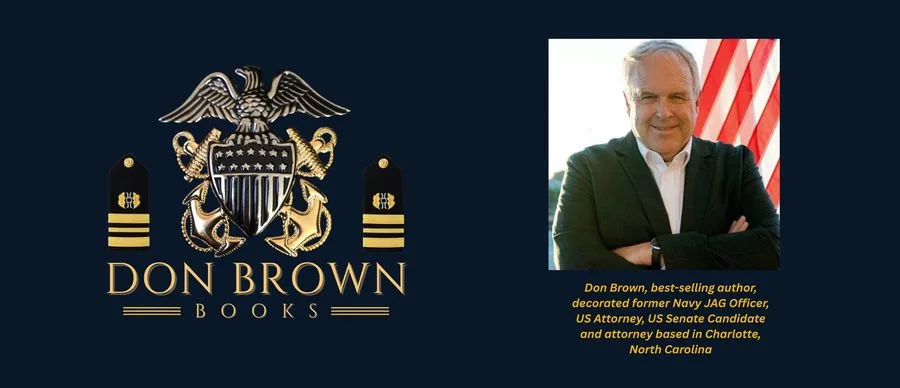 Don Brown — Headshot