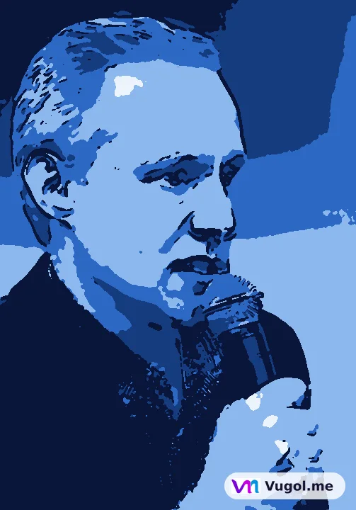 Steve Simon — Illustration · Vugol.me
