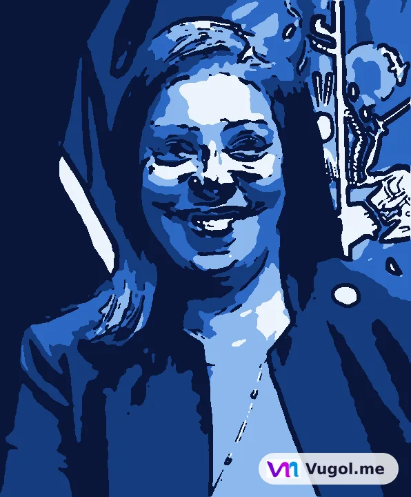 Letitia James — Illustration · Vugol.me