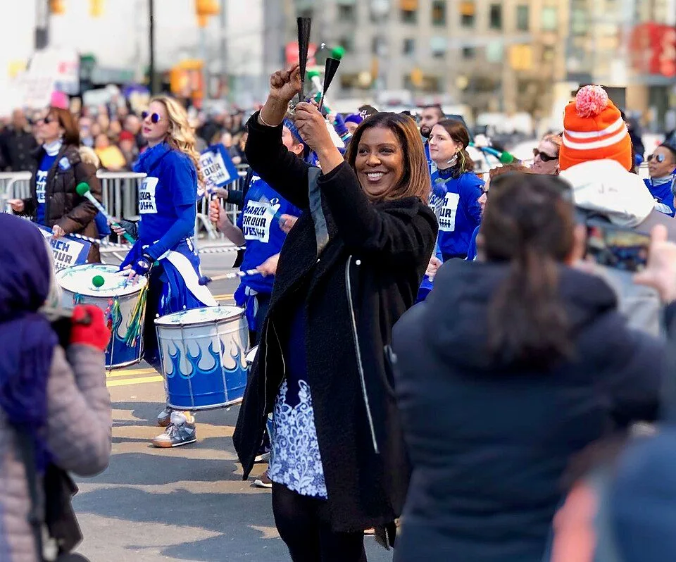 Letitia James — Photo