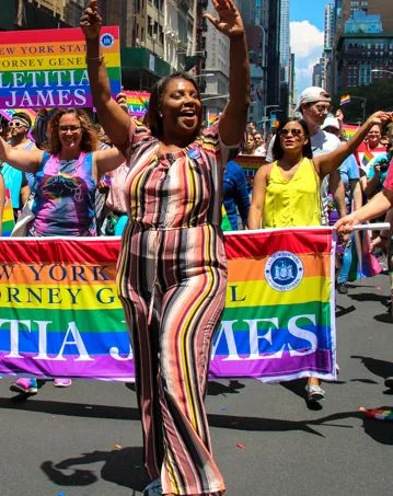 Letitia James — Photo