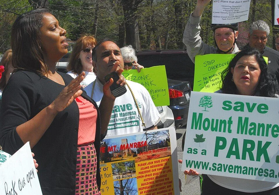 Letitia James — Photo