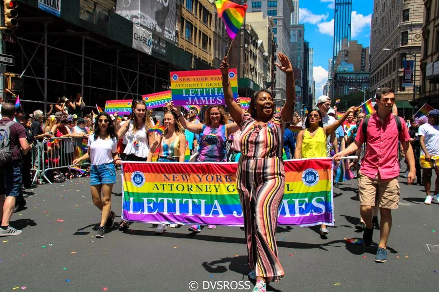 Letitia James — Photo
