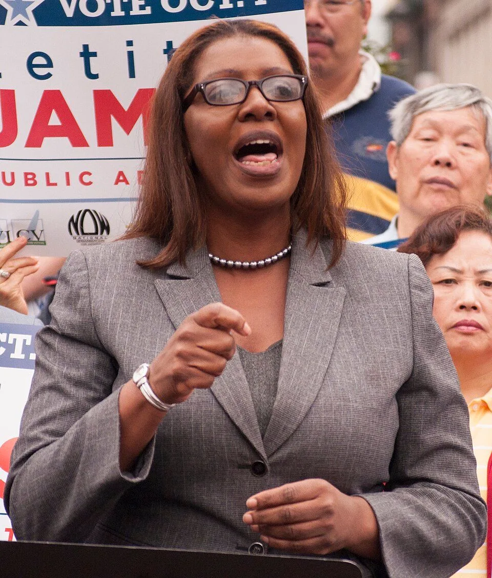Letitia James — Photo