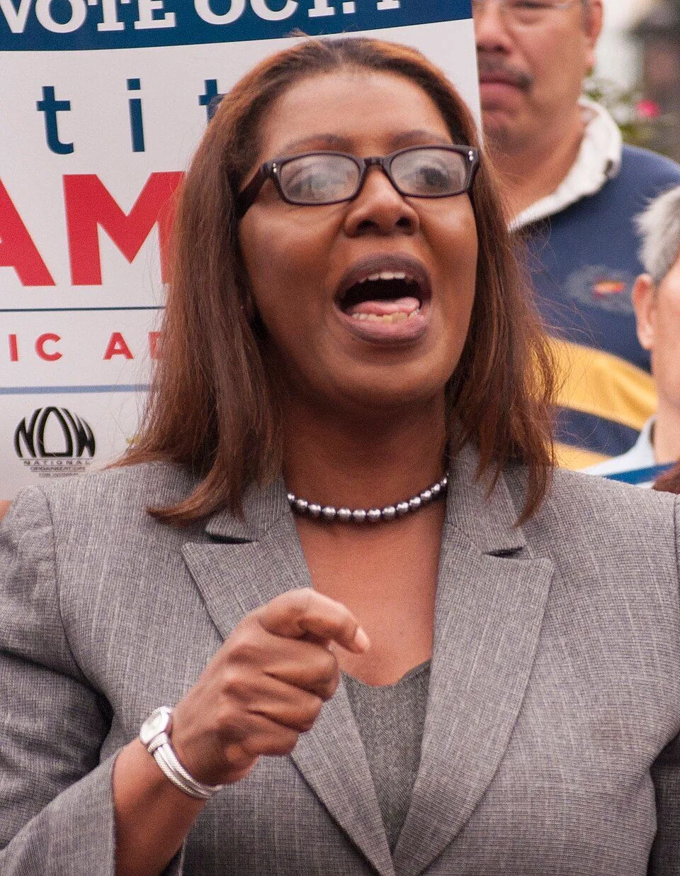 Letitia James — Photo