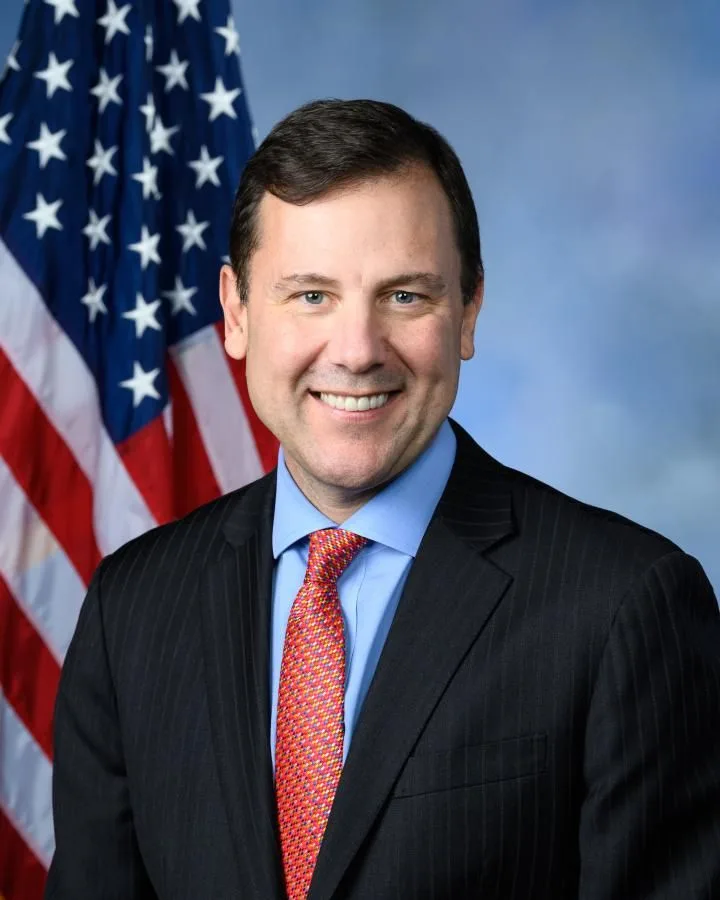 Thomas H. Kean Jr. — Headshot