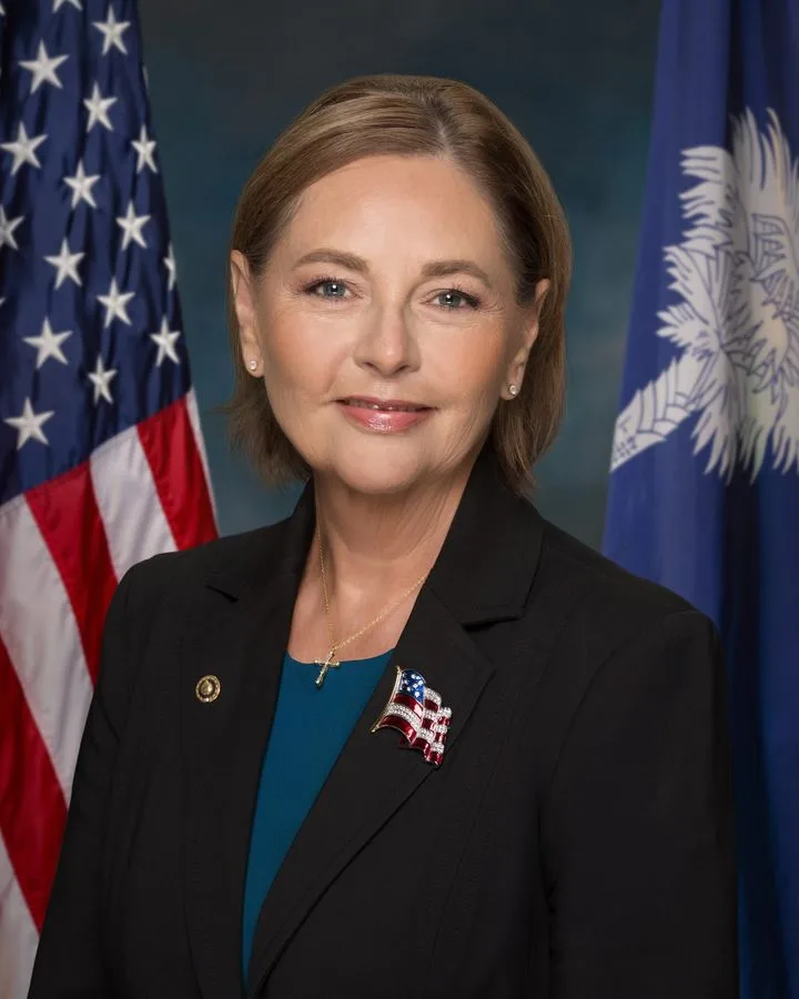 Darline Graham — Headshot