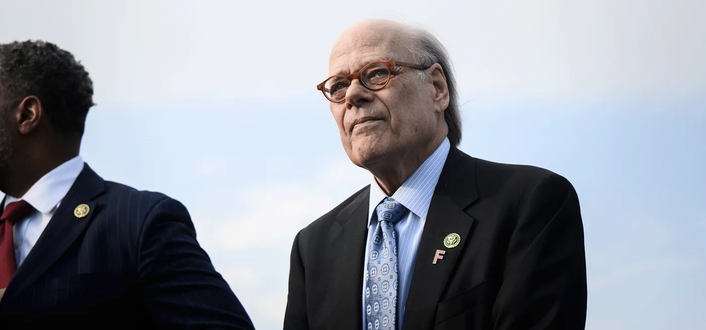 Steve I Cohen — Portrait