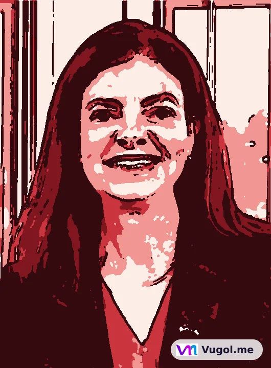 Kelly Ayotte — Illustration · Vugol.me