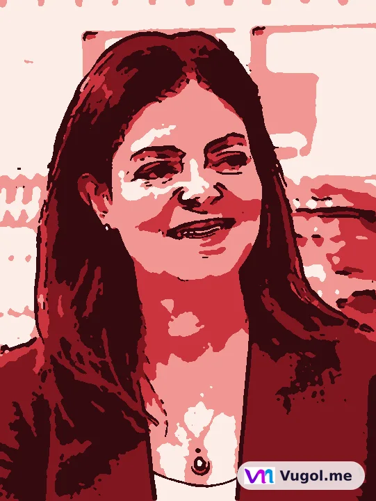 Kelly Ayotte — Illustration · Vugol.me