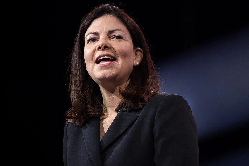 Kelly Ayotte — Photo