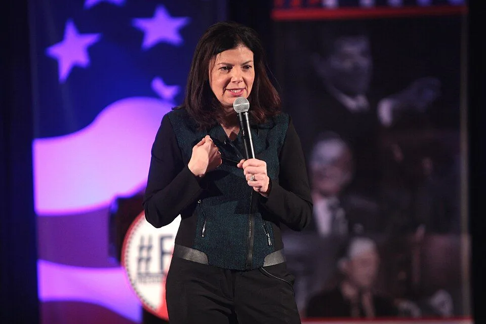 Kelly Ayotte — Photo